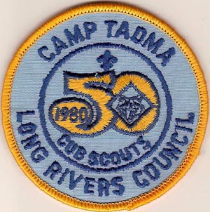 1980 Camp Tadma  - 50th