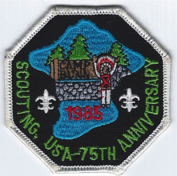 1985 Camp Bunn