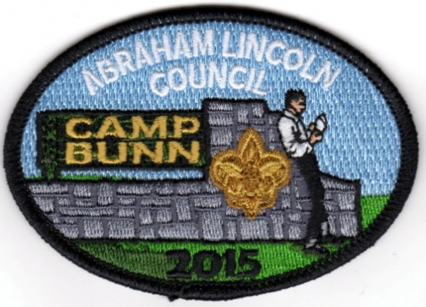 2015 Camp Bunn