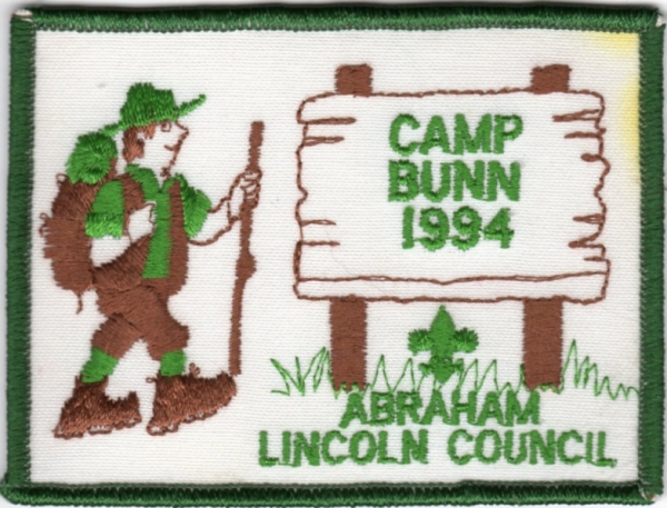 1994 Camp Bunn