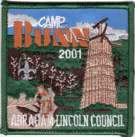 2001 Camp Bunn