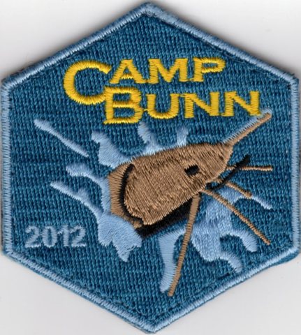 2012 Camp Bunn