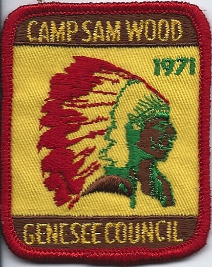 1971 Camp Sam Wood