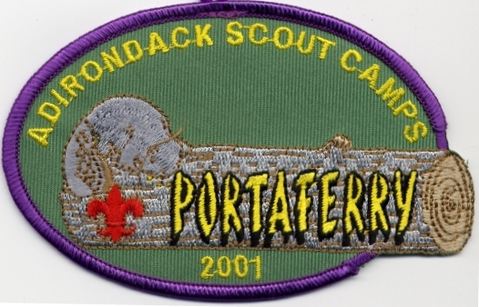 2001 Camp Portaferry