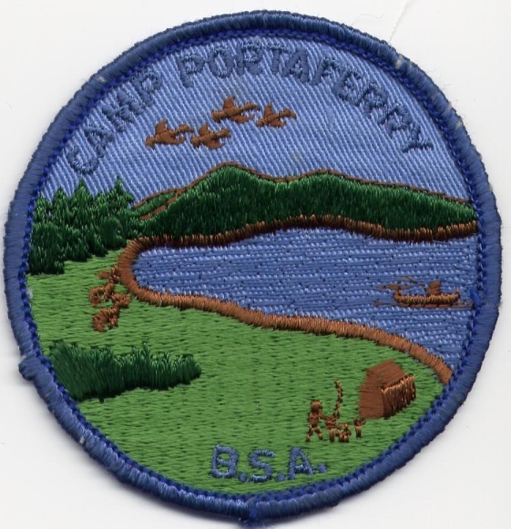 1976 Camp Portaferry