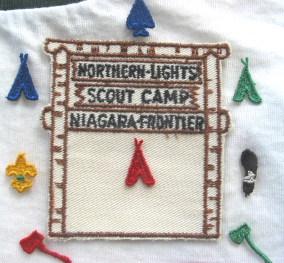 Camp Northern Lights
