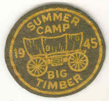 1945 Camp Big Timber