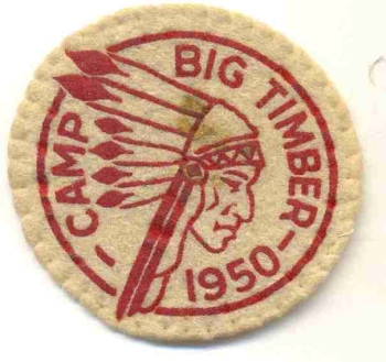 1950 Camp Big Timber