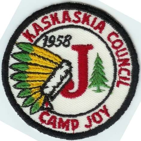 1958 Camp Joy