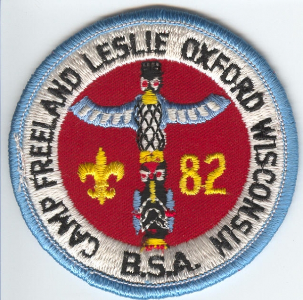 1982 Freeland Leslie