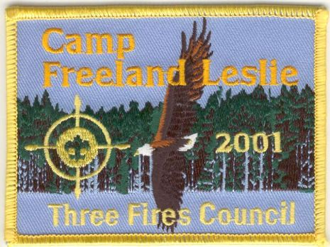 2001 Camp Freeland Leslie