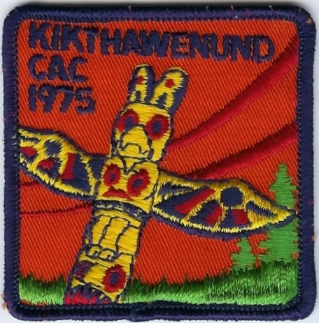 1975 Camp Kikthawenund