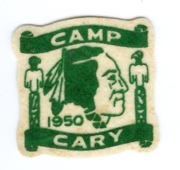1950 Camp Cary
