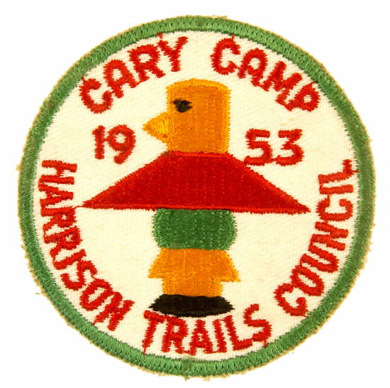 1953 Cary Camp
