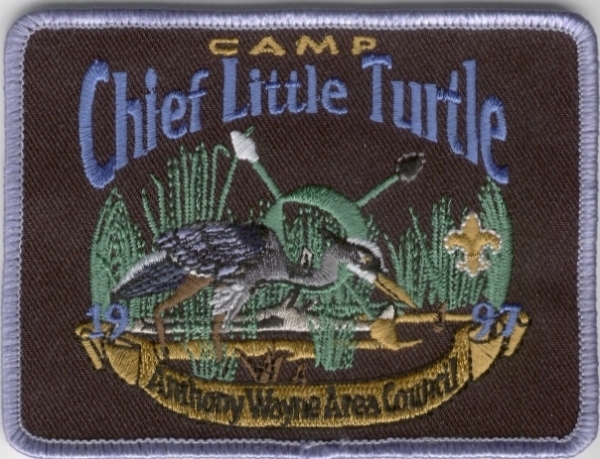 1997 Camp Chief Little Turtle