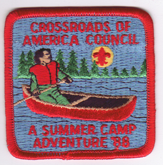 1988 Ransburg Scout Reservation