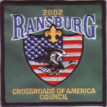 2002 Ransburg Scout Reservation