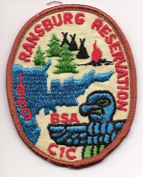1969 Ransburg Reservation