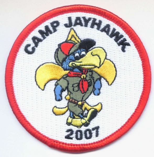 2007 Camp Jayhawk