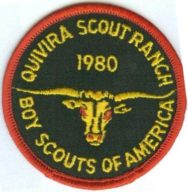 1980 Quivira Scout Ranch
