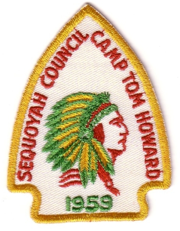 1959 Camp Tom Howard