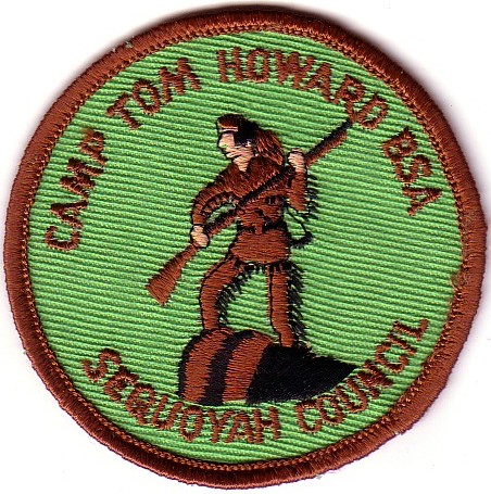 1966 Camp Tom Howard