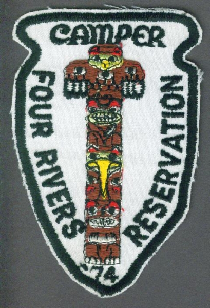 1974 Four Rivers Reservation
