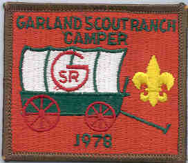 1978 Garland Scout Ranch