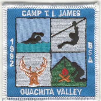1992 Camp T. L. James