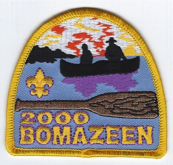 2000 Camp Bomazeen