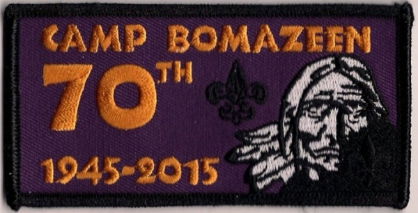 2015 Camp Bomazeen