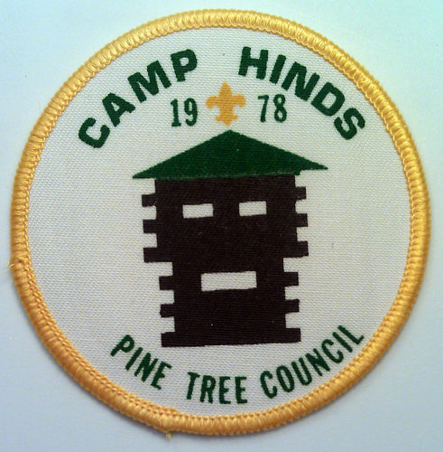 1978 Camp Hinds