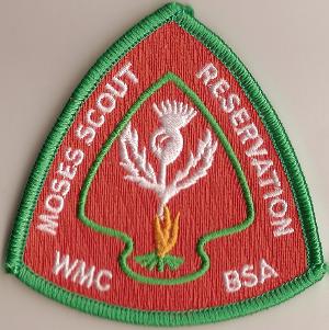 2009 Moses Scout Reservation