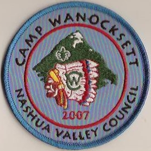 2007 Camp Wanocksett