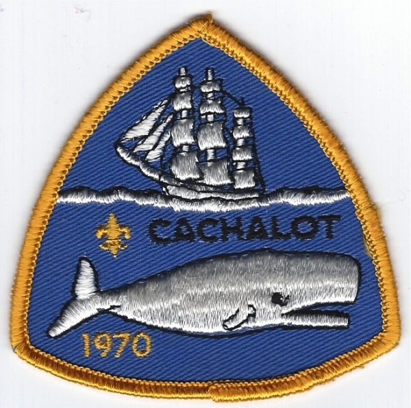 1970 Camp Cachalot