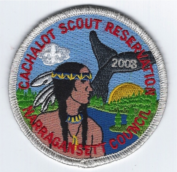 2003 Cachalot Scout Reservation