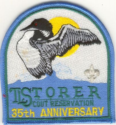 1992 T. L. Storer Scout Reservation
