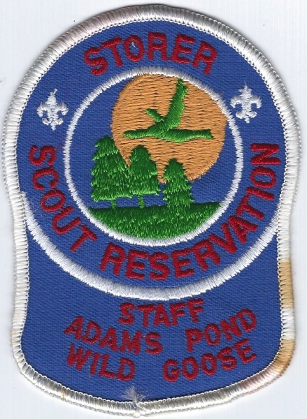 T.L. Storer Scout Reservation - Staff