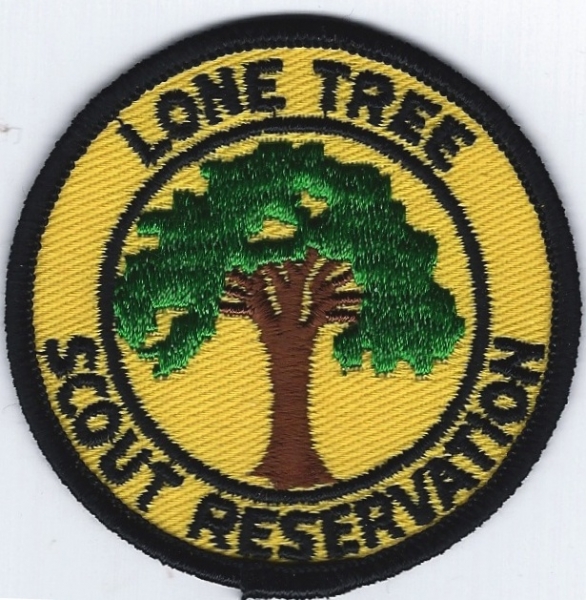 1959 Lone Tree Scout Reservation