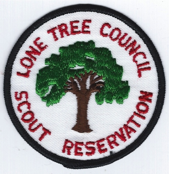 1972 Lone Tree Scout Reservation