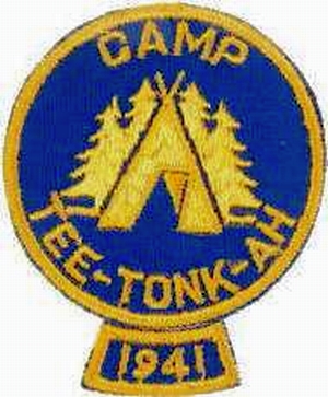 1941 Camp Tee-Tonk-Ah