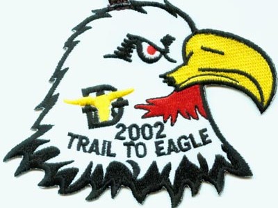 2002 D bar A - Trail to Eagle