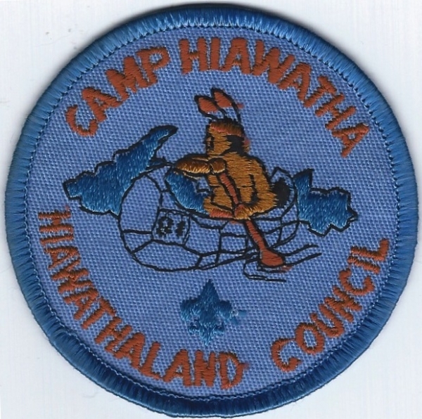 1981 Camp Hiawatha