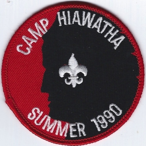 1990 Camp Hiawatha