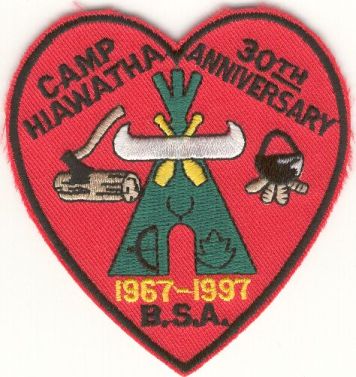 1997 Camp Hiawatha