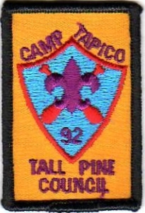 1992 Camp Tapico