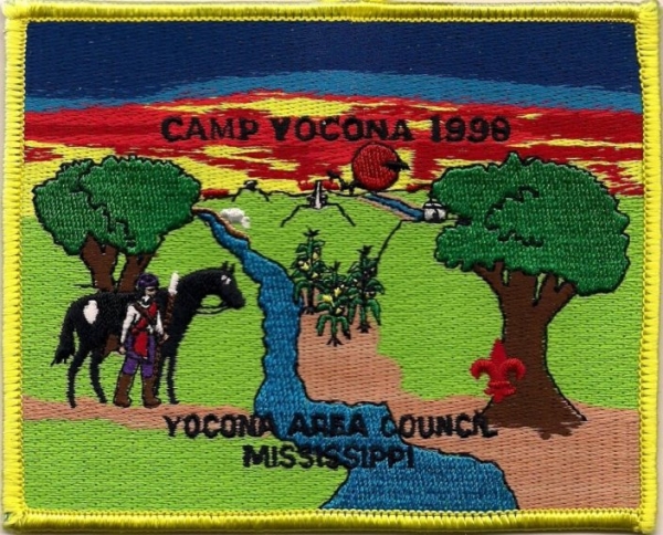 1998 Camp Yocona