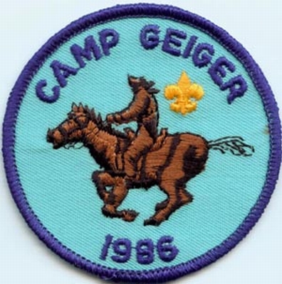 1986 Camp Geiger
