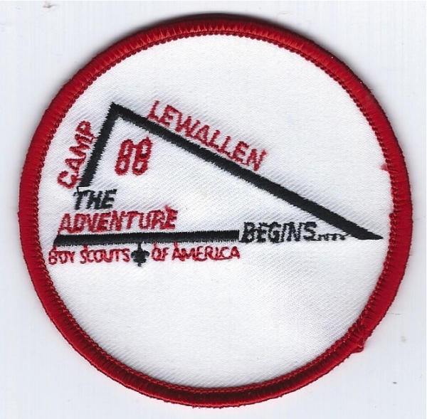 1988 Camp Lewallen
