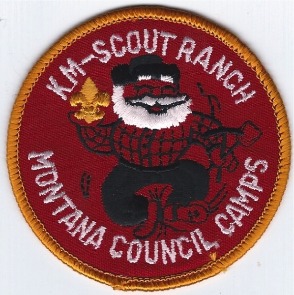 K-M Scout Ranch